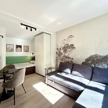 Przy Plazy Z Parkingiem - Chrobrego 32 Apartament *