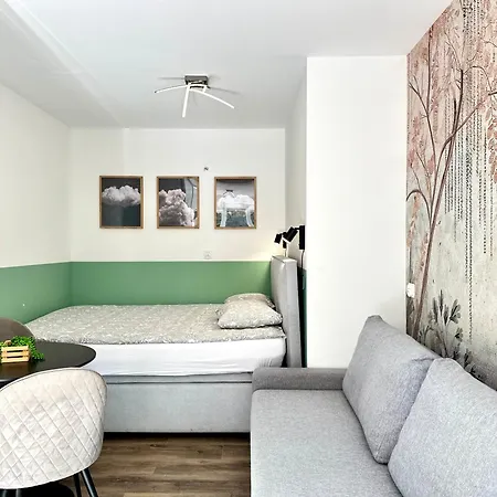 Przy Plazy Z Parkingiem - Chrobrego 32 Apartament