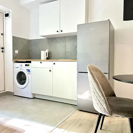 Przy Plazy Z Parkingiem - Chrobrego 32 Apartament Sopot