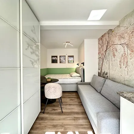 Przy Plazy Z Parkingiem - Chrobrego 32 Apartament