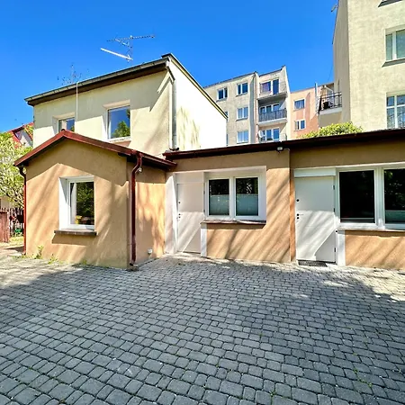 Apartament Przy Plazy Z Parkingiem - Chrobrego 32 Sopot